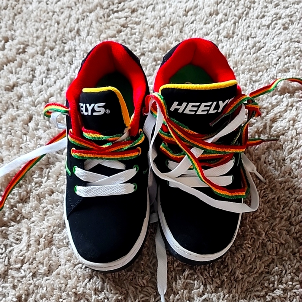 Kid's Heelys